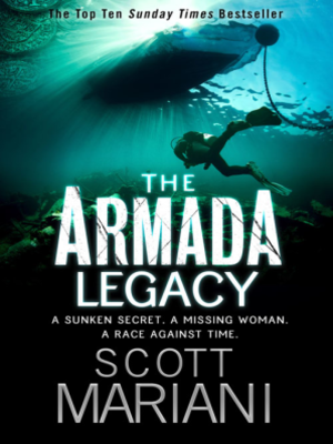 cover image of The Armada Legacy